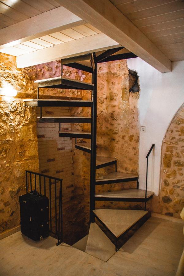 ハニアRita House In Old Townアパートメント エクステリア 写真