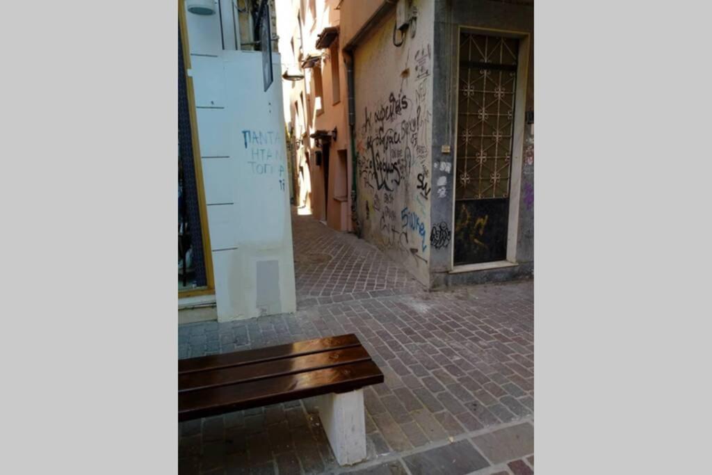 ハニアRita House In Old Townアパートメント エクステリア 写真